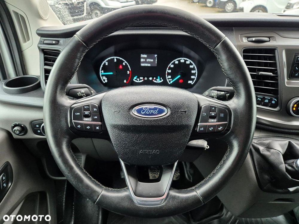 Ford transit Lift L3H2 *54999zł NETTO* 2,0TdCi/170KM - 20