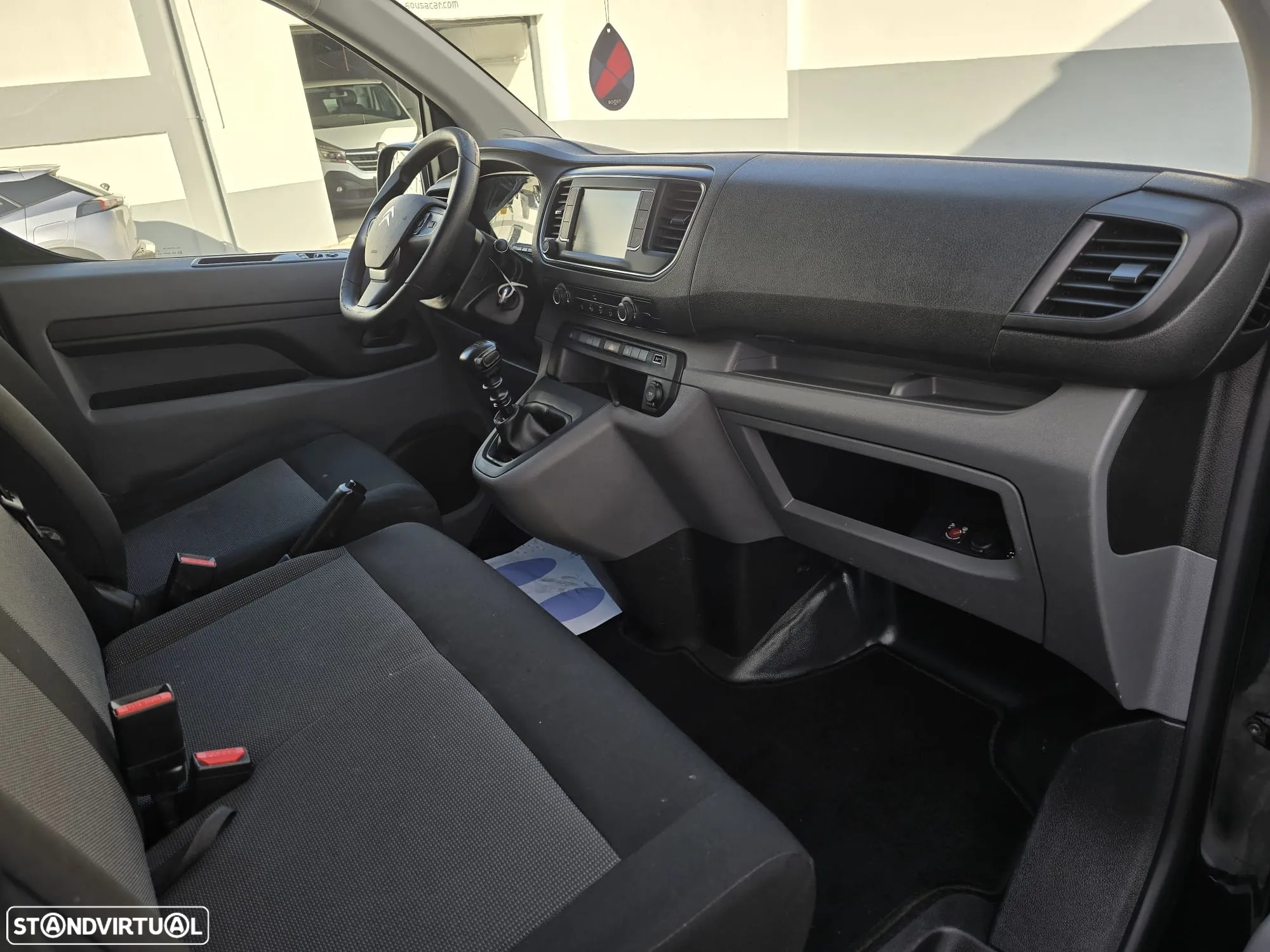 Citroën Jumpy 1.6 BlueHDi XL - 20