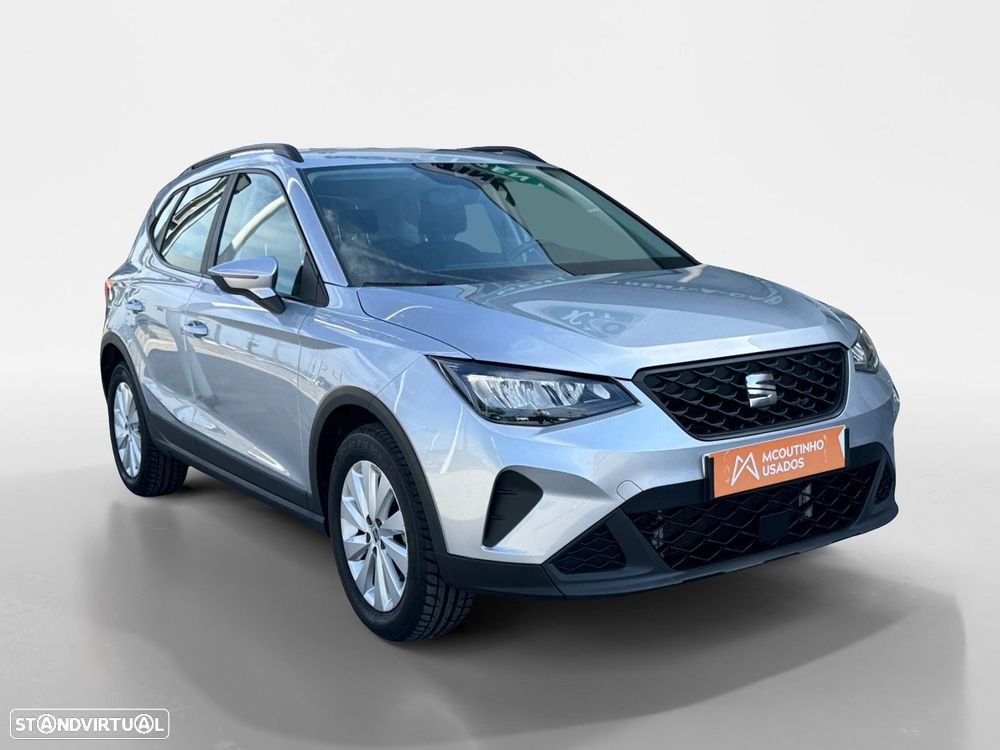 SEAT Arona 1.0 TSI Style DSG - 7