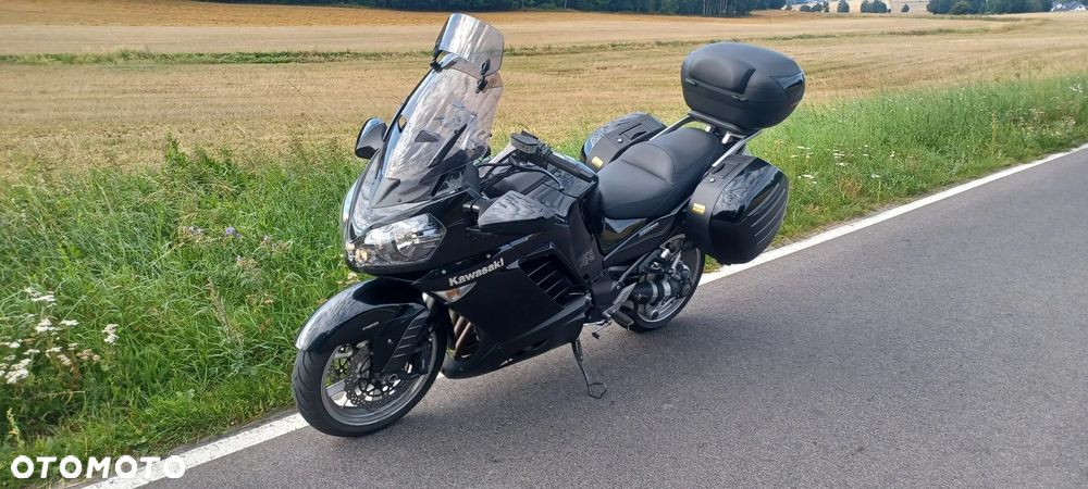 Kawasaki GTR - 1