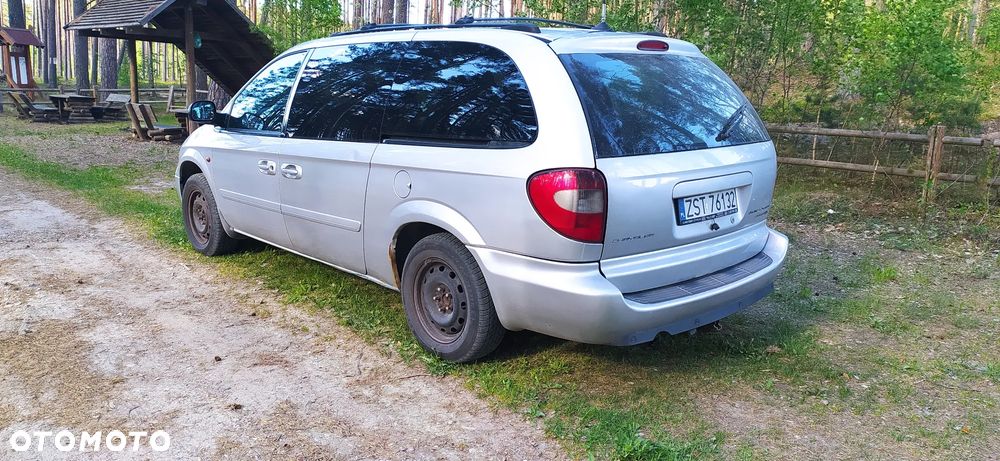 Chrysler Grand Voyager 2.8 CRD Automatik Classic - 5