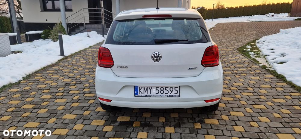 Volkswagen Polo 1.0 (Blue Motion Technology) Comfortline - 5