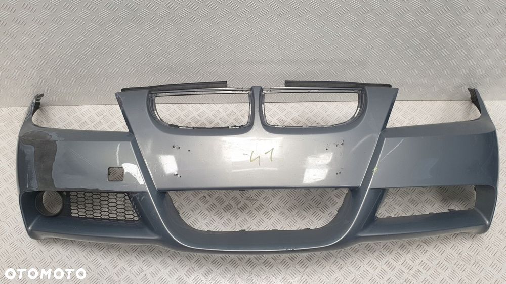 bmw 3 e90 e91 m-pakiet zderzak przód przedni - 1