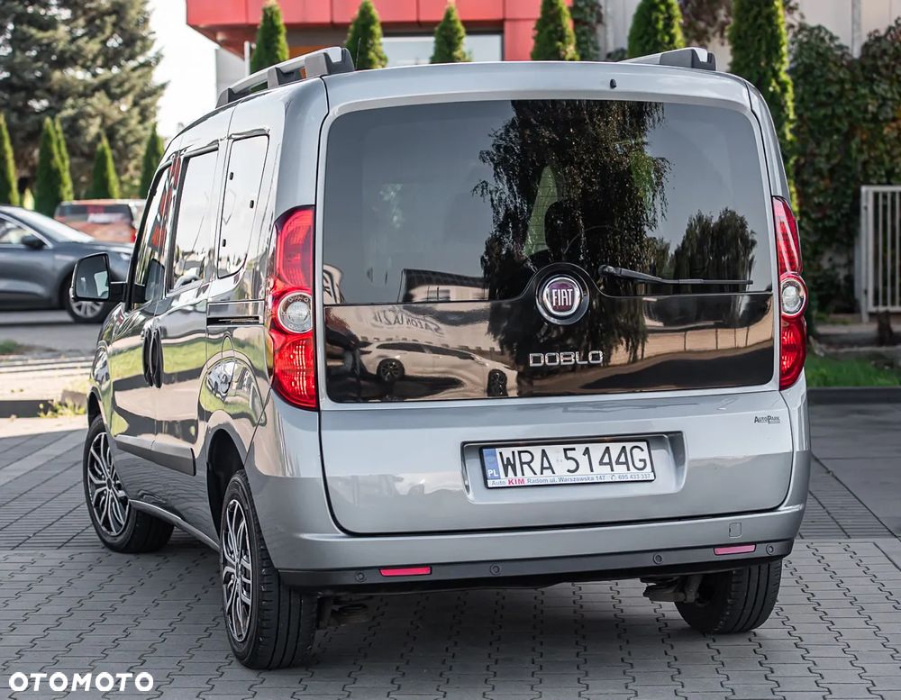 Fiat Doblo - 8