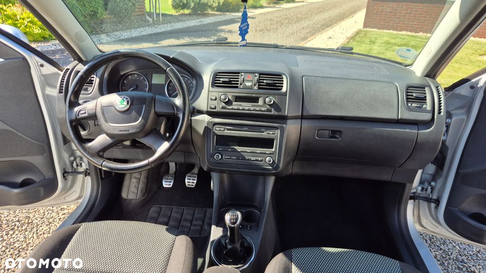 Skoda Fabia 1.2 TSI Scout - 17
