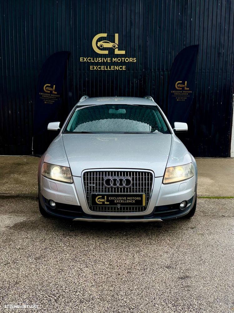 Audi A6 Allroad 3.0 TDi V6 Tip. - 3