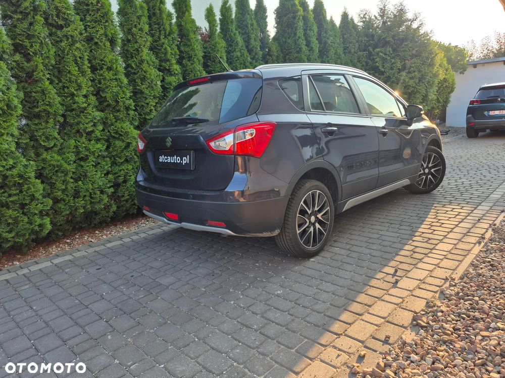 Suzuki SX4 S-Cross 1.6 Elegance - 4