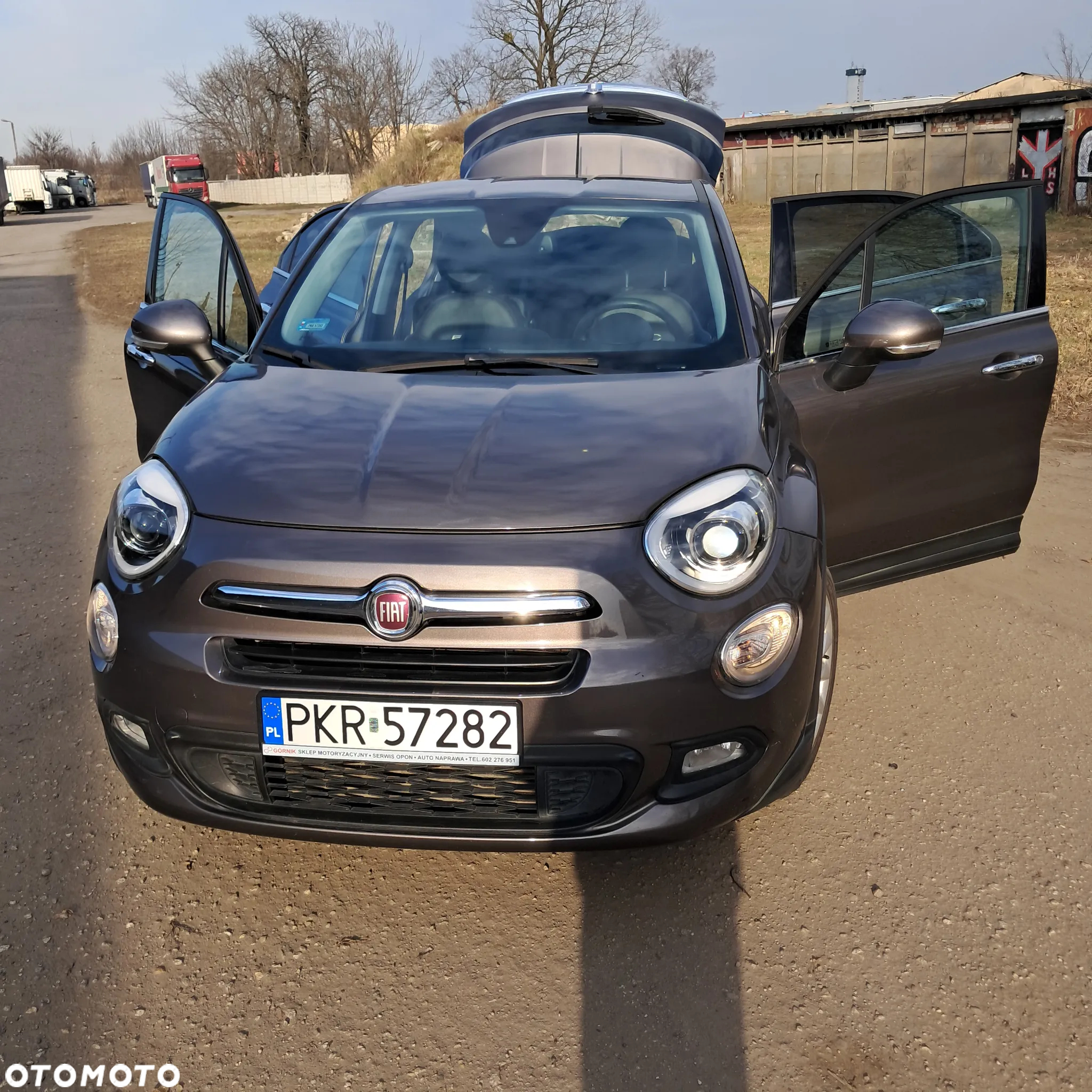 Fiat 500X 1.6 MultiJet Cross Traction+ - 5
