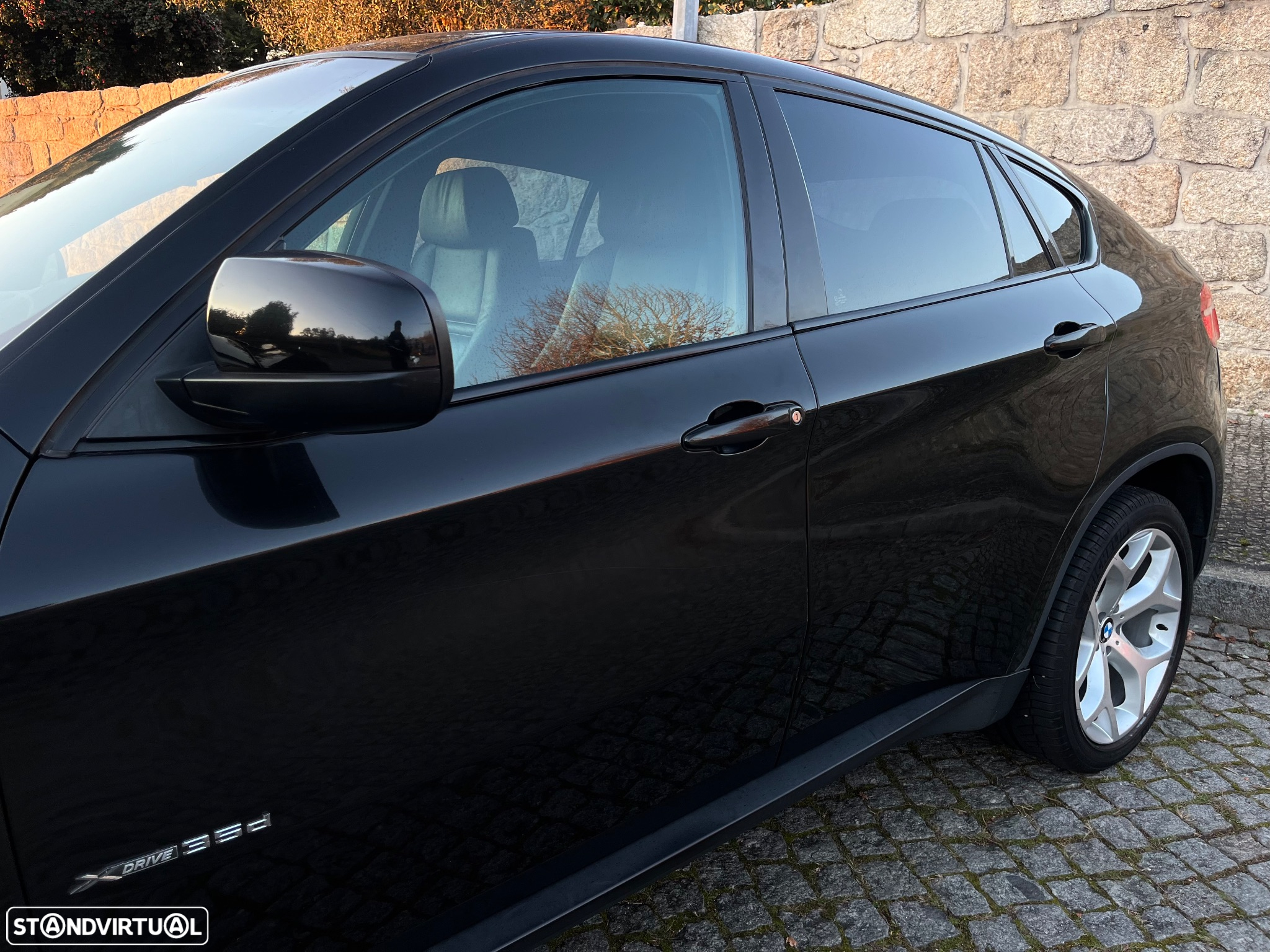 BMW X6 35 d xDrive - 17