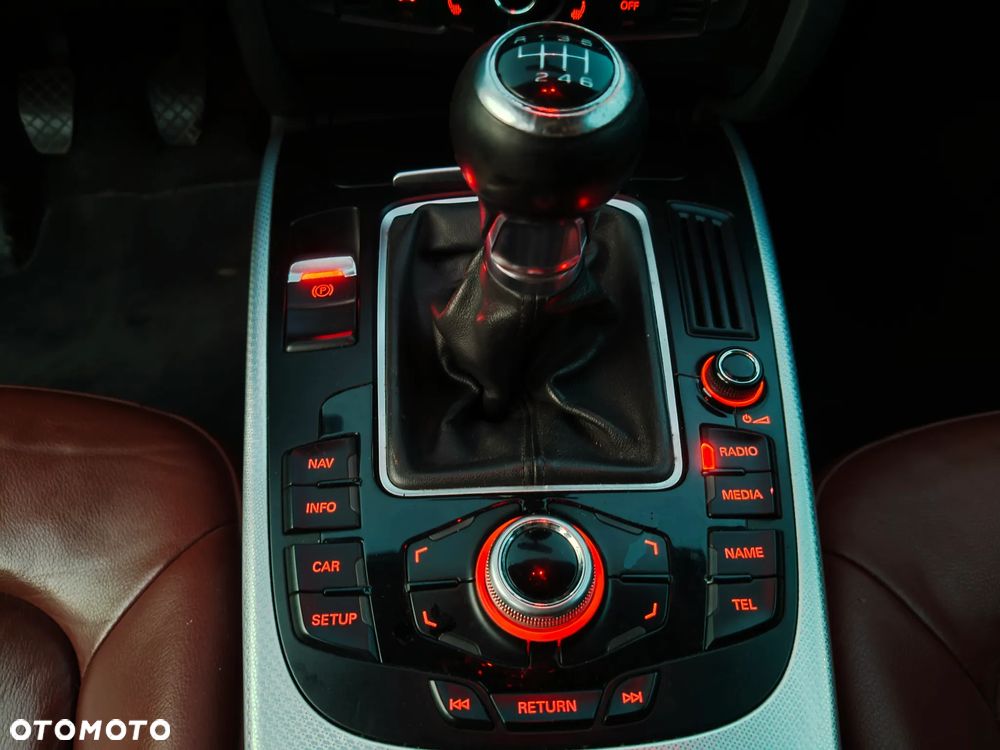 Audi A4 Avant 2.7 TDI - 13