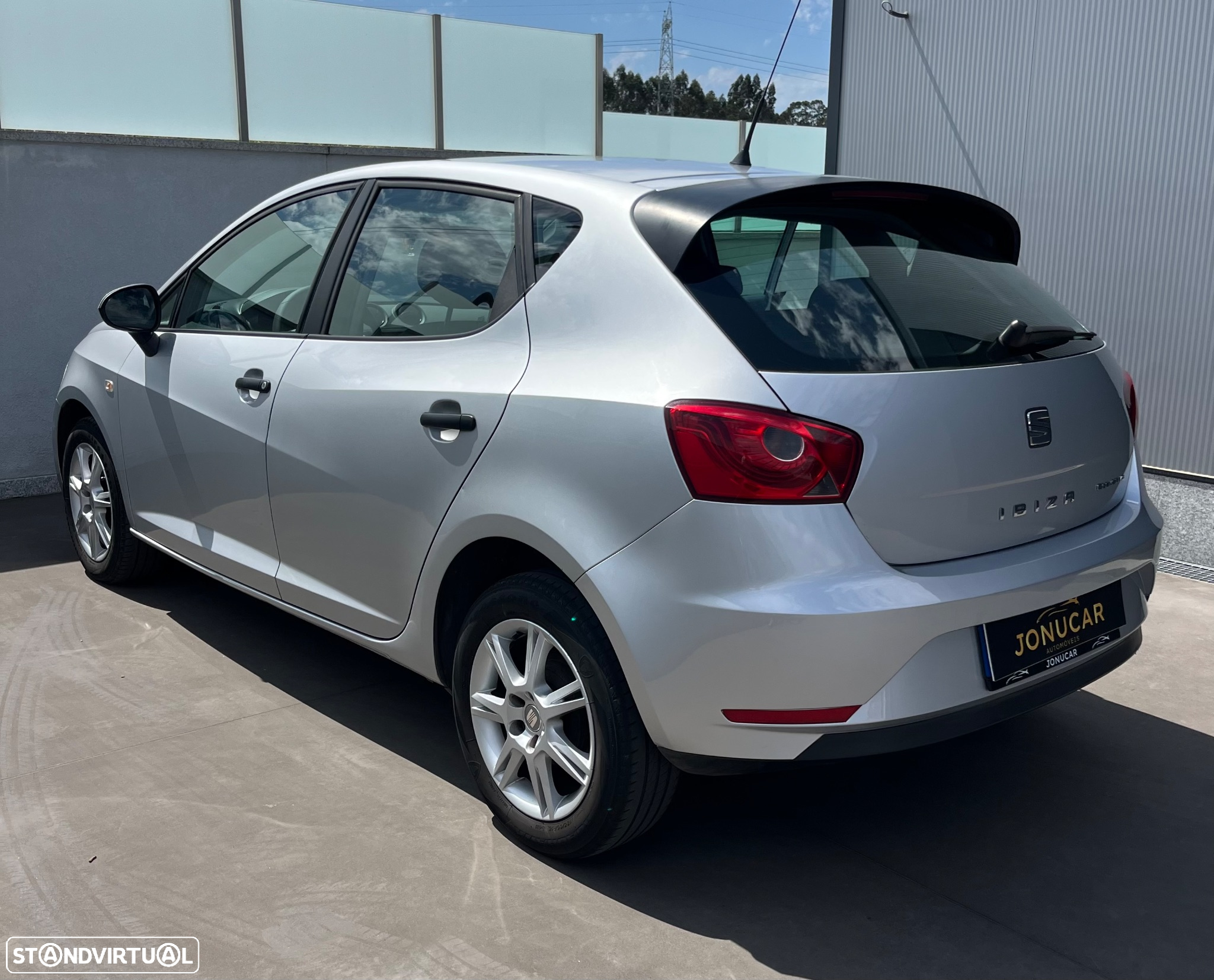 SEAT Ibiza 1.2 TDI CR Ecomotive Style - 15