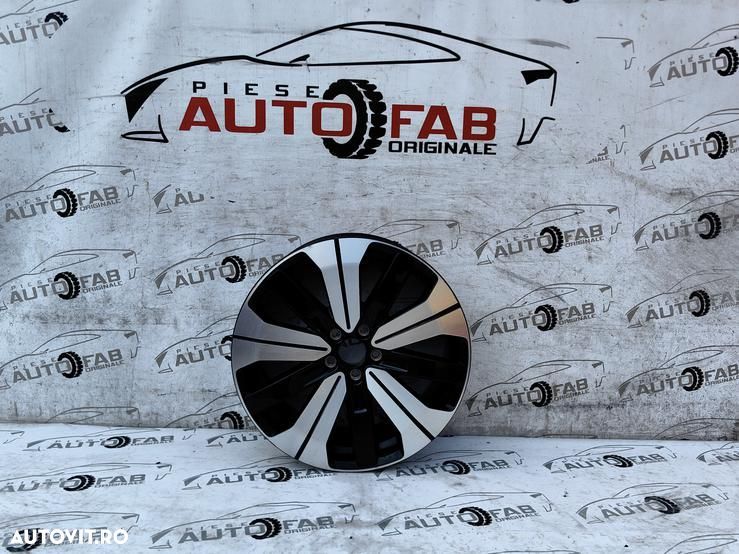 Janta Volvo XC40,EC40,C40 19” 7.5J ET50.5 5X108 CB 63.4 32143627 an 2017-2026 - 1