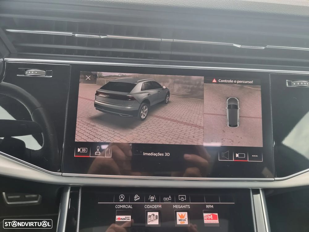 Audi Q8 50 TDI quattro Tiptronic competition plus - 25