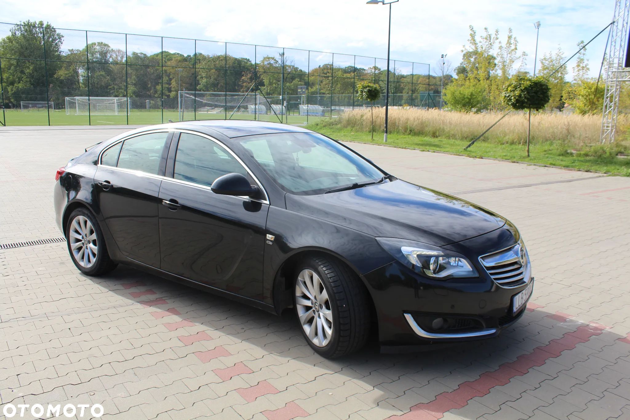 Opel Insignia 2.0 CDTI Cosmo ecoFLEX S&S - 1