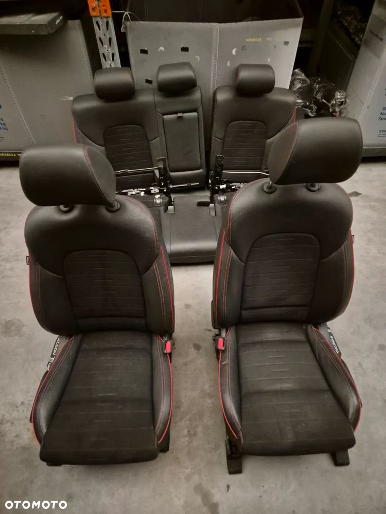 HYUNDAI KONA I , TUCSON III LIFT / NISSAN NAVARA, PULSAR FOTEL | KANAPA | SIEDZISKO - 14
