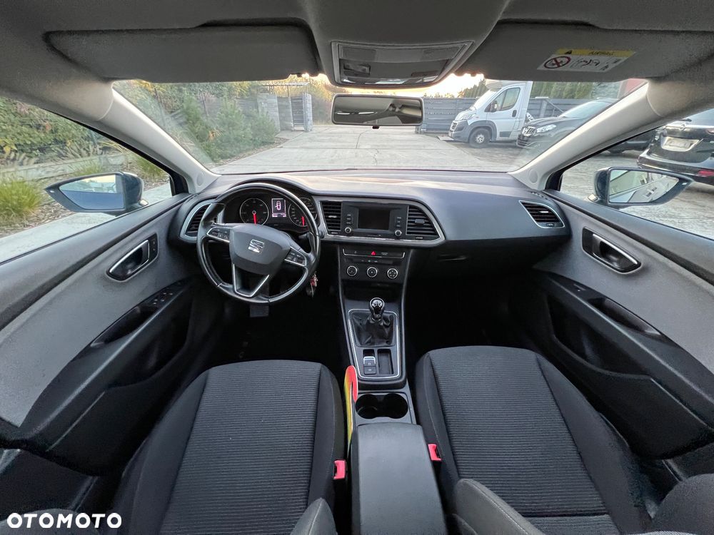 Seat Leon Sportstourer 1.5 TSI Xcellence - 5