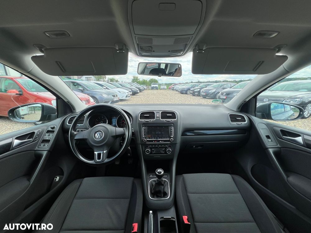 Volkswagen Golf 1.6 Comfortline - 2