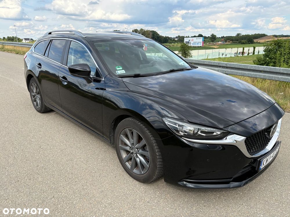 Mazda 6 2.0 Skybusiness - 3