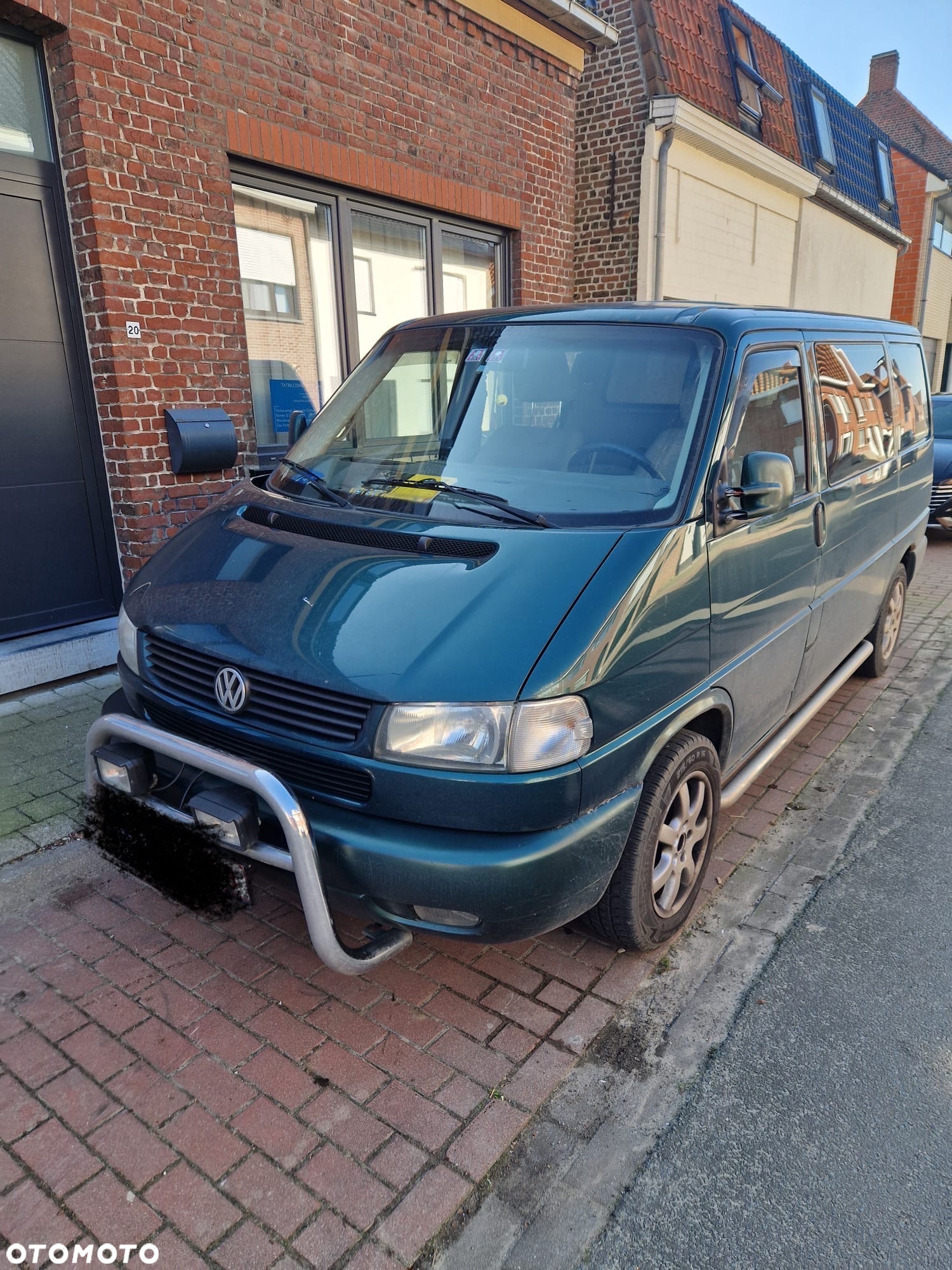 Volkswagen Transporter T4 TDI - 2