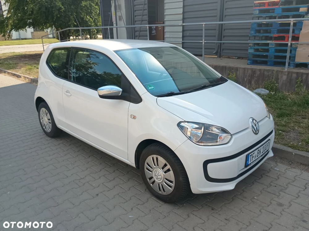 Volkswagen up! - 2