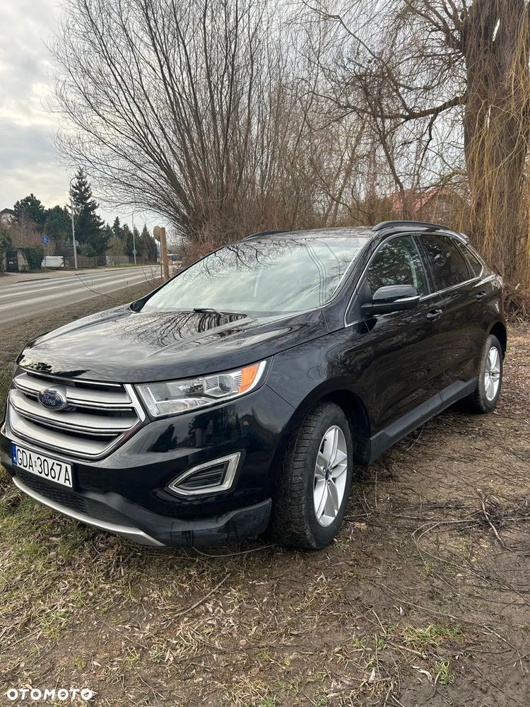 Ford Edge - 17