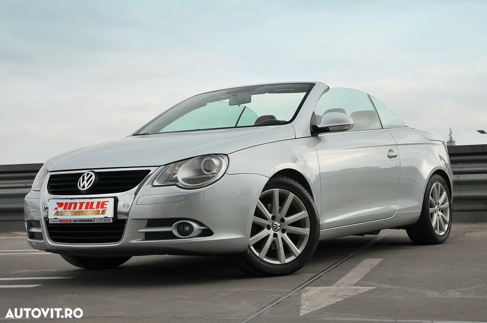 Volkswagen Eos - 1