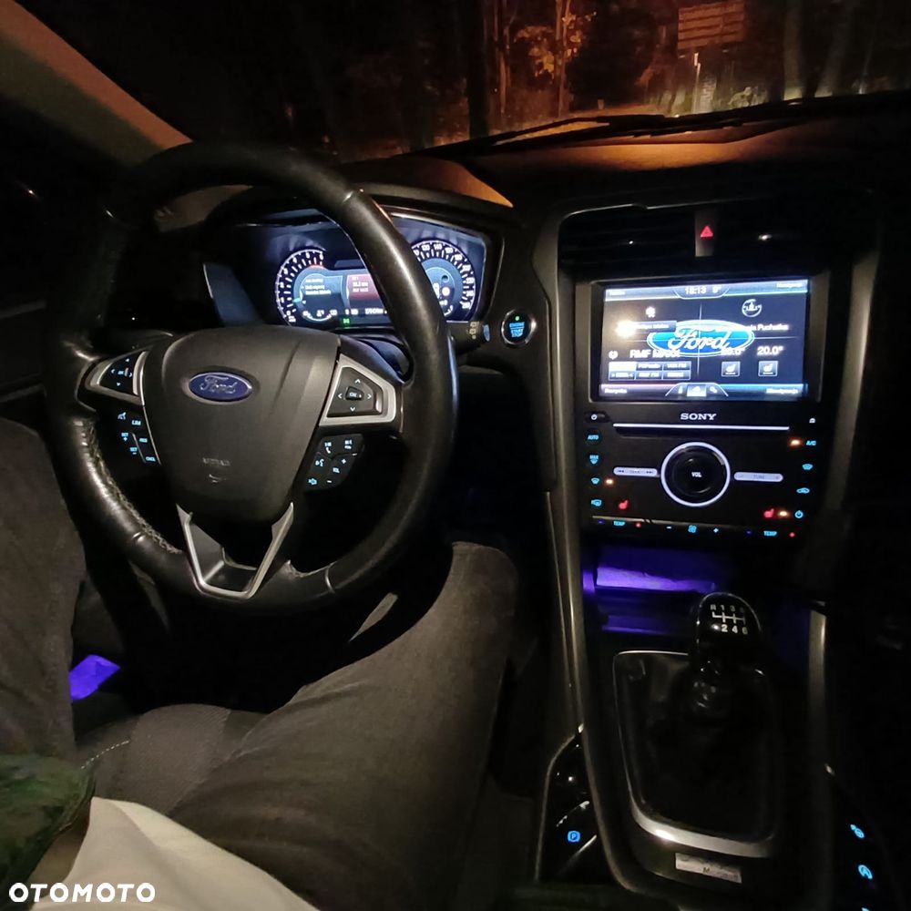 Ford Mondeo 2.0 TDCi Titanium - 6