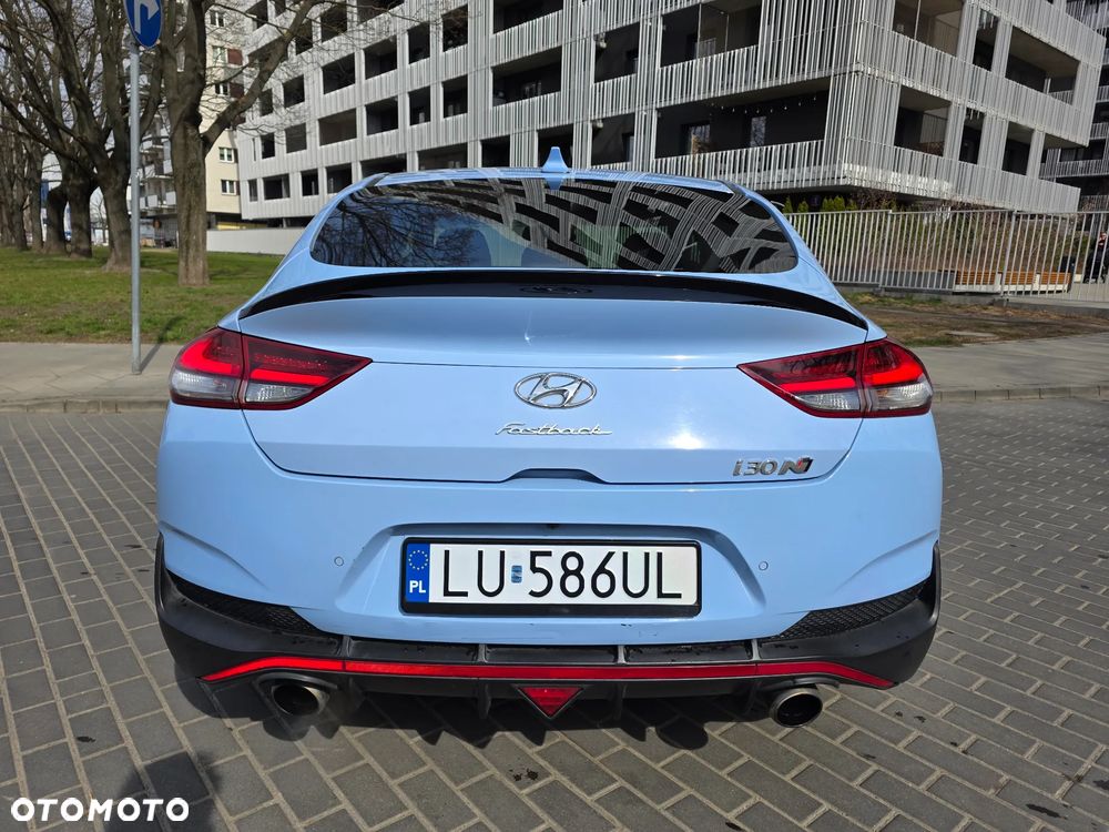 Hyundai i30 N 2.0 T-GDI Performance - 32