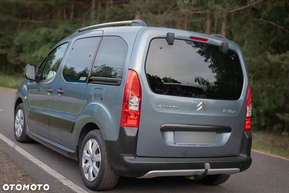 Citroën Berlingo 1.6 HDi XTR - 21