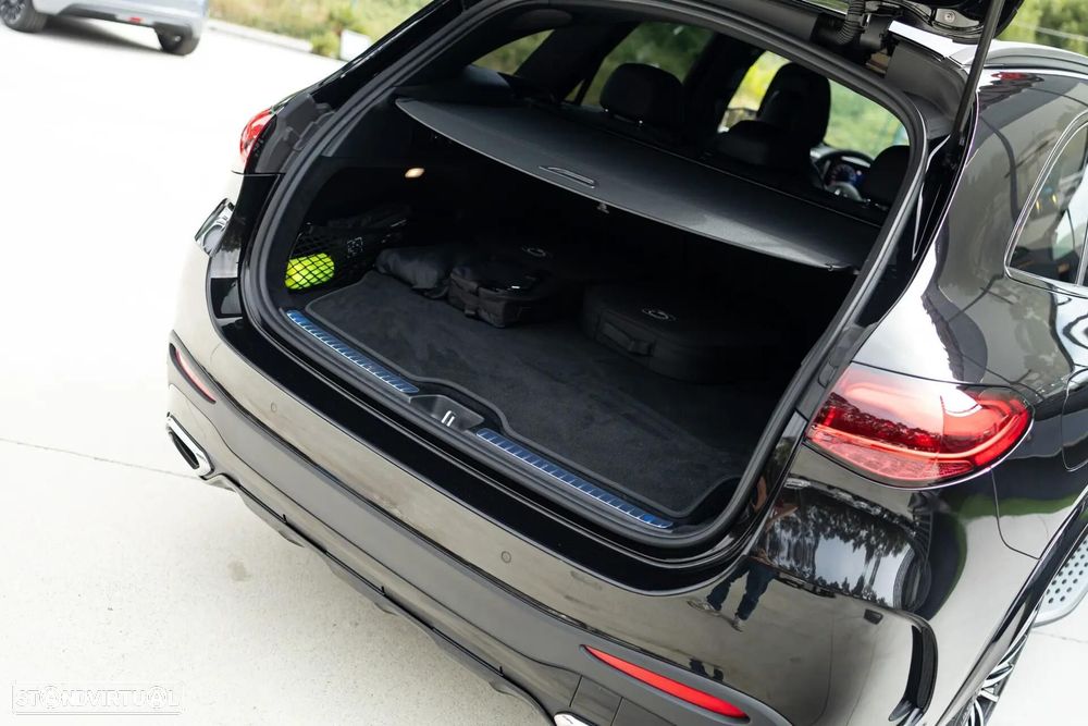 Mercedes-Benz GLC 300 e 4Matic 9G-TRONIC Edition AMG Line - 49