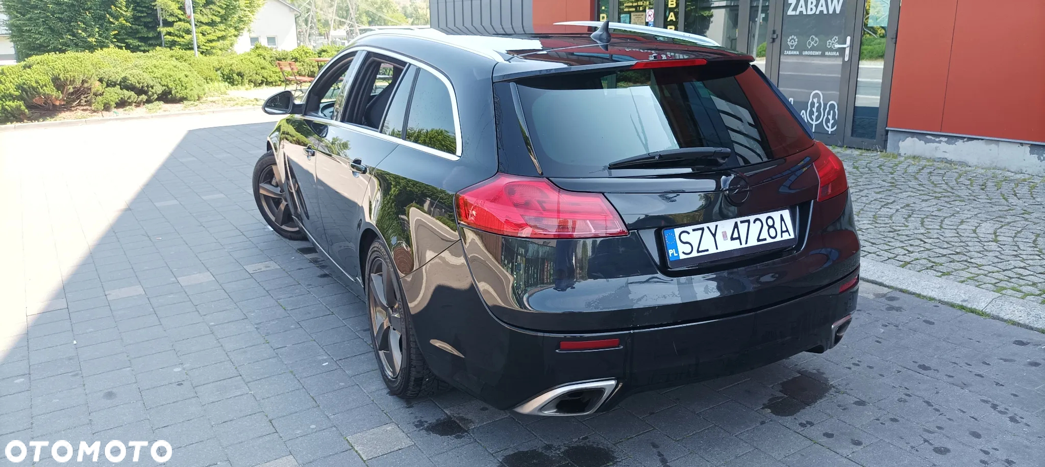 Opel Insignia 2.8 V6 Turbo 4x4 OPC - 10