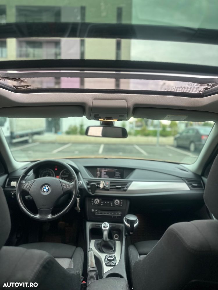 BMW X1 xDrive20d - 8