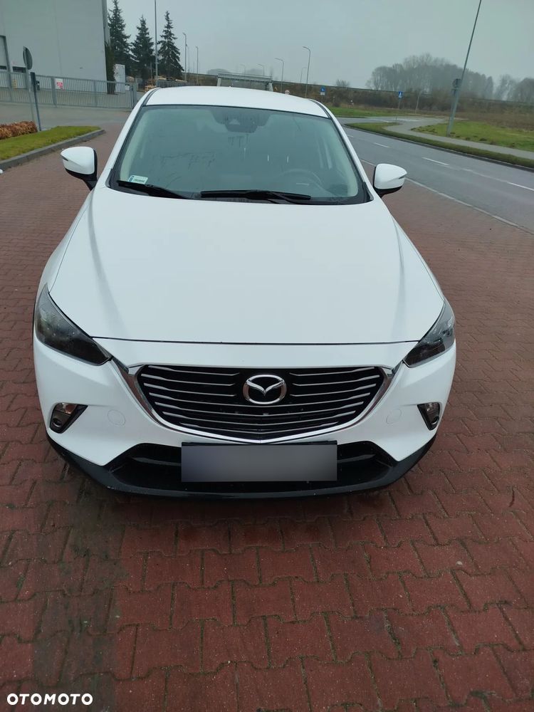 Mazda CX-3 - 2