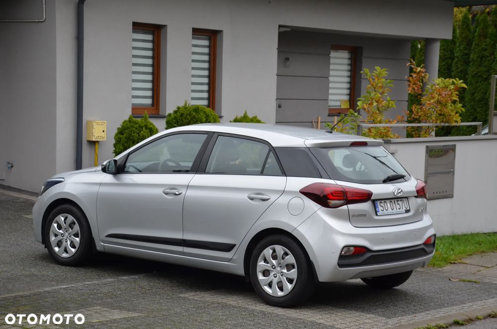Hyundai i20 1.2 Classic + - 7