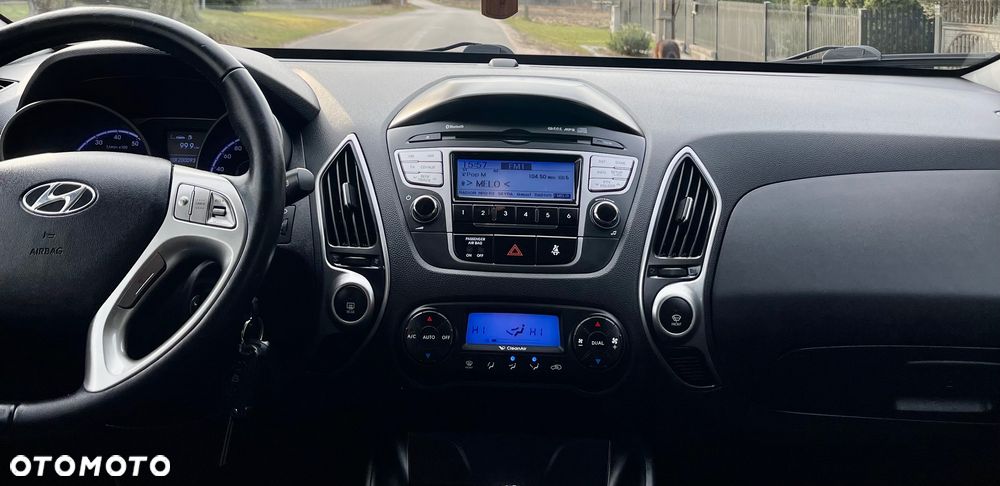 Hyundai ix35 1.6 2WD blue Comfort - 27