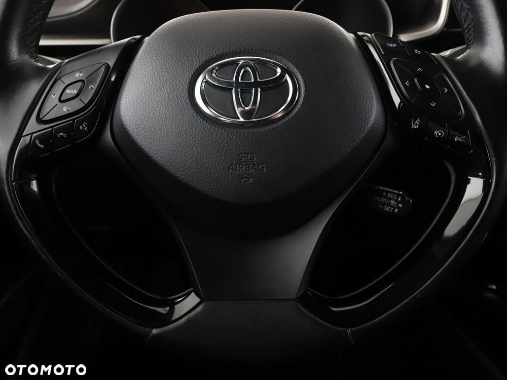 Toyota C-HR 1.8 Hybrid Dynamic - 22