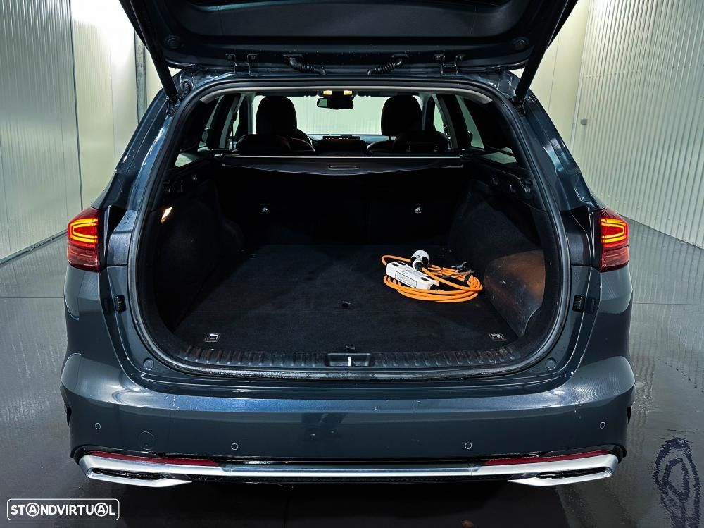 Kia Ceed 1.5 T-GDI DCT7 OPF GT Line - 37