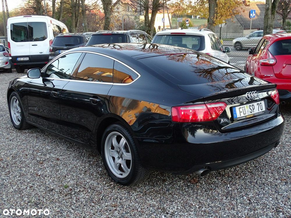 Audi A5 Sportback - 6