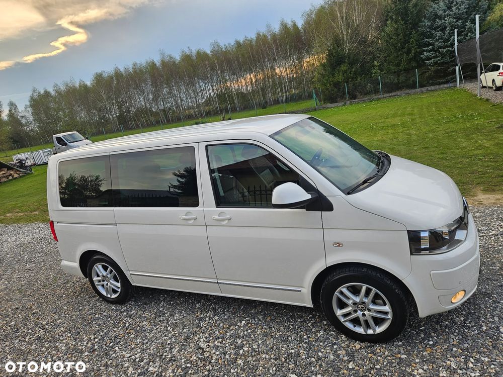 Volkswagen Multivan - 5