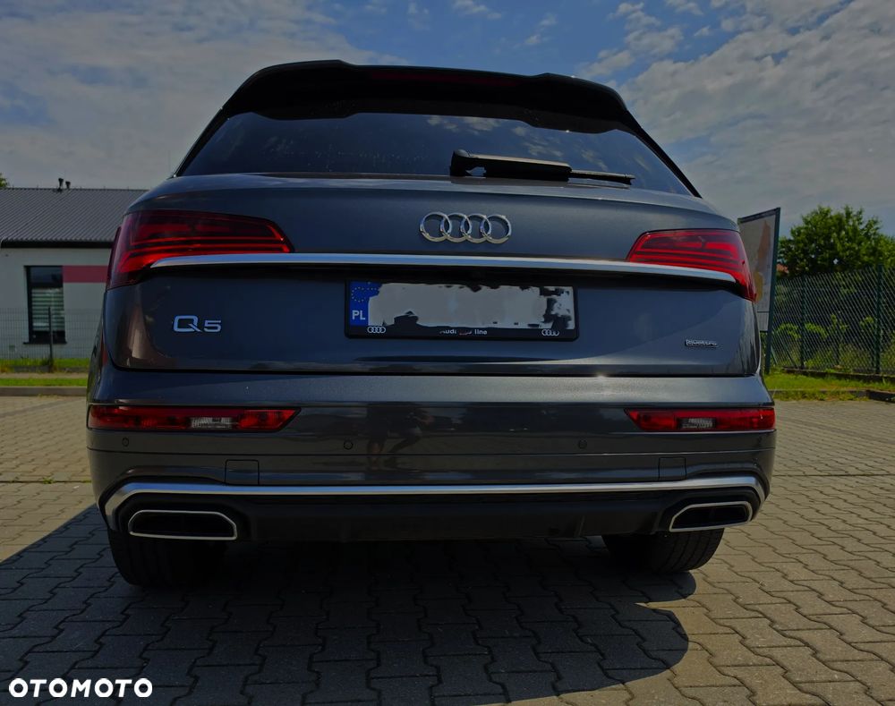 Audi Q5 45 TFSI quattro S tronic S line - 4