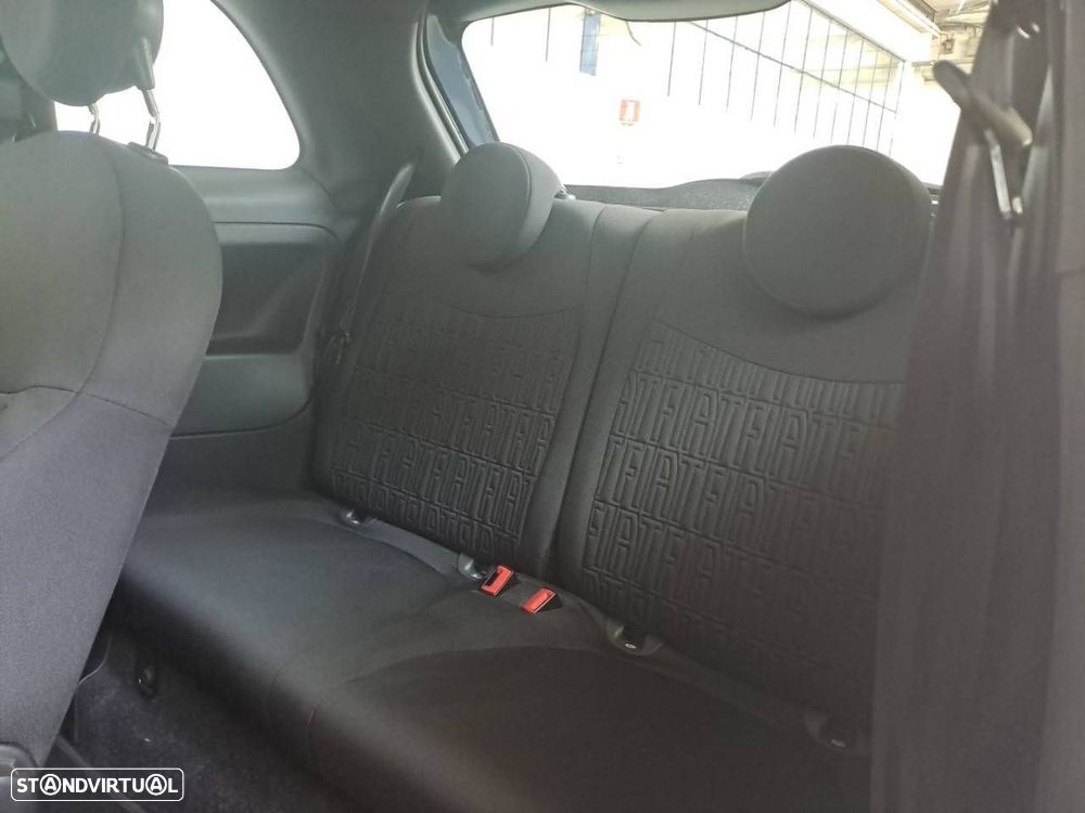 Fiat 500 1.0 Hybrid - 10