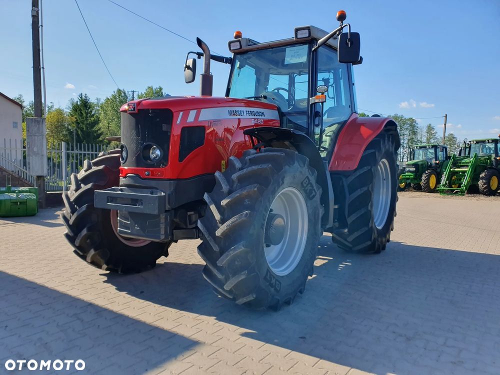 Massey Ferguson 6480 - 9