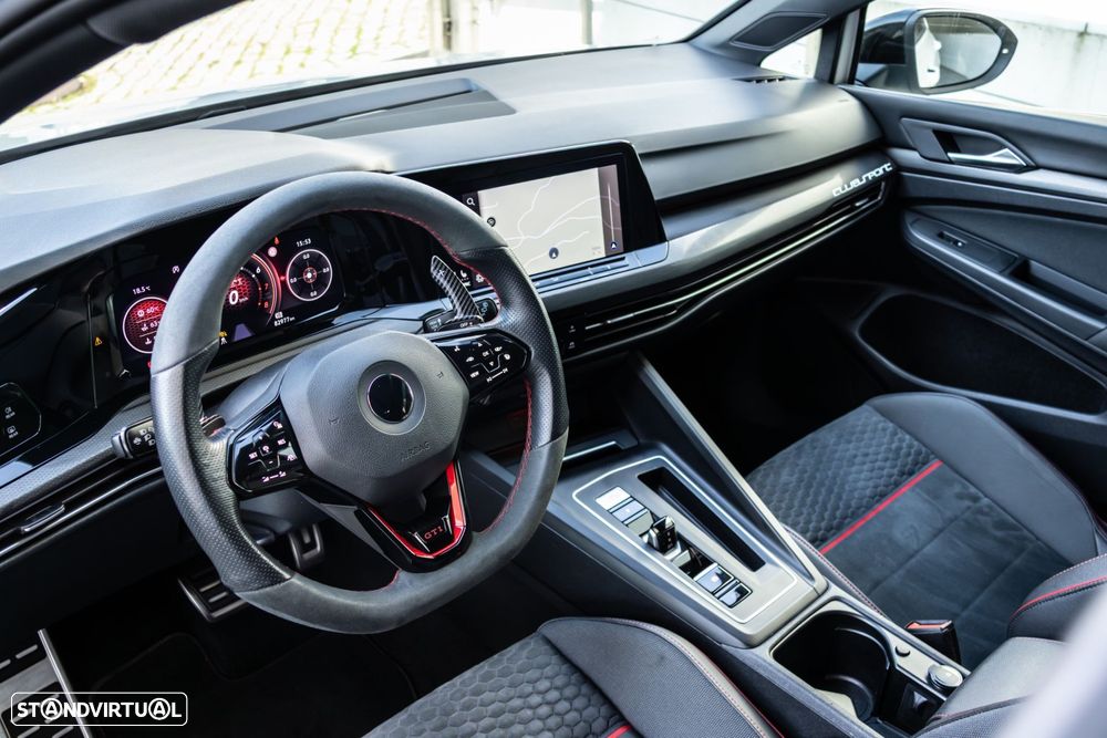 VW Golf 2.0 TSI GTI Clubsport DSG - 31