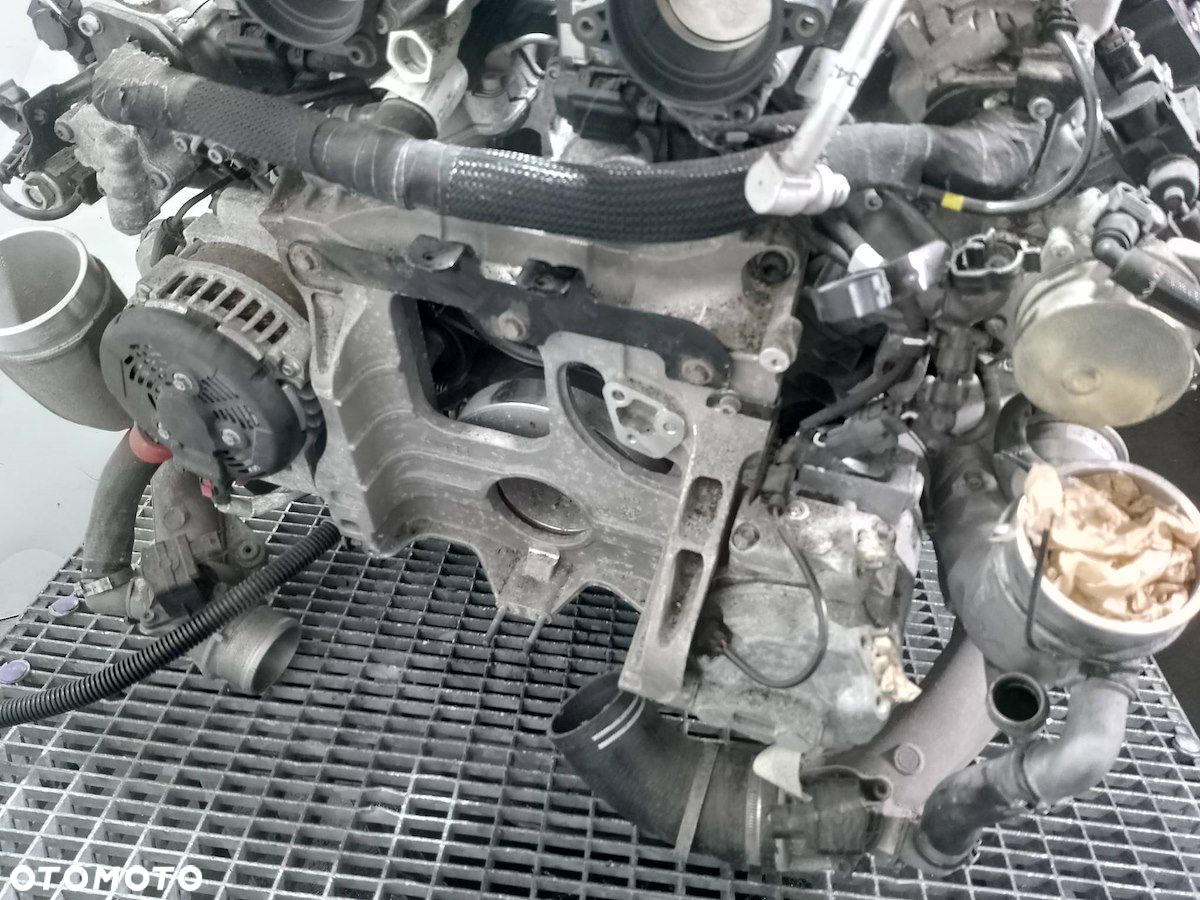 SILNIK ALFA ROMEO STELVIO 670051007 2.9 V6 - 4