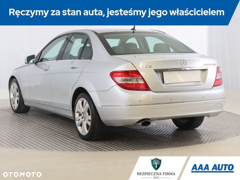 Mercedes-Benz Klasa C - 6