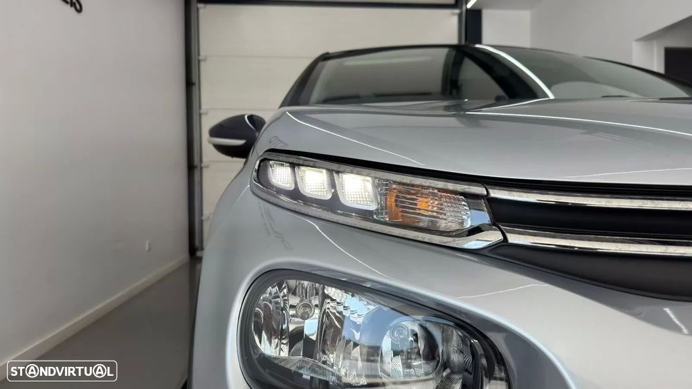 Citroën C3 1.2 PureTech Shine - 13