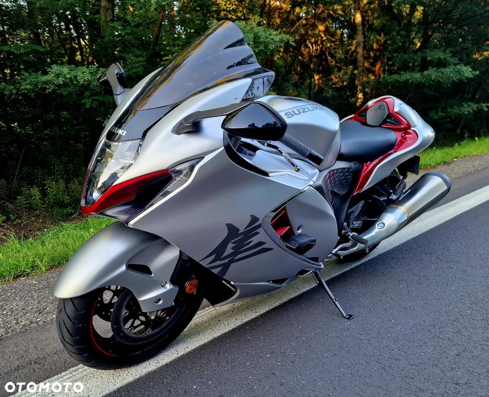 Suzuki Hayabusa - 2