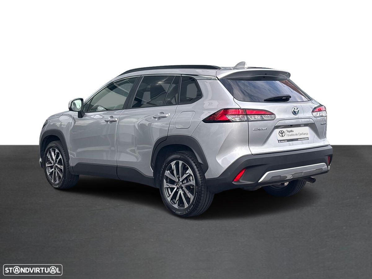 Toyota Corolla Cross - 2