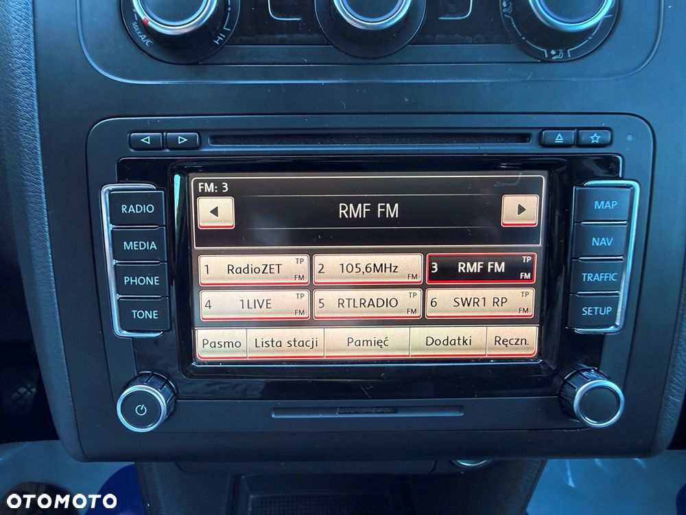 Volkswagen Touran 1.2 TSI BlueMotion Technology Life - 35