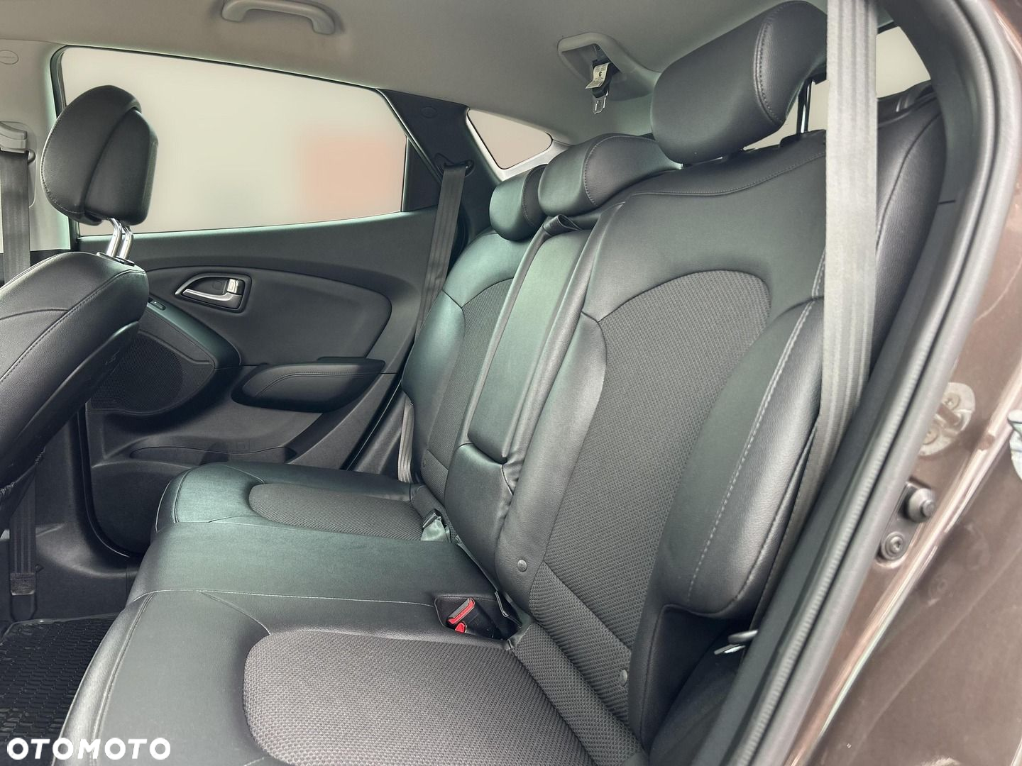 Hyundai ix35 2.0 CRDi Style 4WD - 11